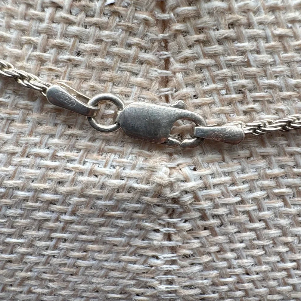 N/A sterling silver